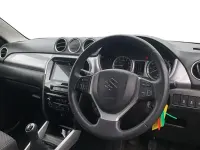 Used Suzuki Vitara SZ-T 120 HP (88 kW) 2017 Grey SUV