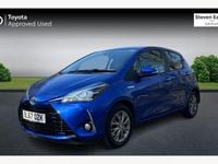 Used Toyota Yaris Hybrid 101 HP (74 kW) 2020 Hatchback