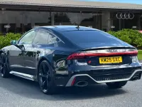 Usado Audi RS7 Performance 620 HP (456 kW) 2025 Preto Citadino