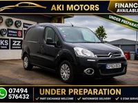Used Citroën Berlingo 2014 Black MPV