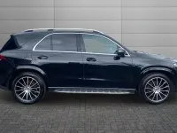 Used Mercedes GLE400 AMG line 325 HP (239 kW) 2023 Obsidian black SUV
