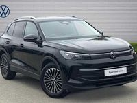 Used VW Tiguan Match 150 HP (110 kW) 2025 Grenadilla black metallic SUV