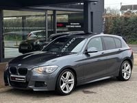 Used BMW 118 M Sport 2012 Grey Hatchback