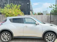Used Nissan Juke Tekna 117 HP (86 kW) 2018 SUV
