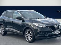 Used Renault Kadjar Iconic 115 HP (84 kW) 2020 Black SUV