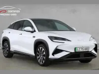 Used BYD Sealion 7 Comfort 230 kW (313 HP) 2025 White SUV