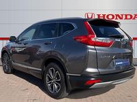 Used Honda CR-V Hybrid 184 HP (135 kW) 2022 Modern steel SUV
