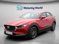 Used Mazda CX-30 186 HP (136 kW) 2023 Red SUV