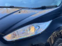 Used Ford Fiesta ST-Line 100 HP (73 kW) 2017 Black Hatchback