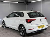 Used VW Polo Life 95 HP (69 kW) 2024 Grey Hatchback