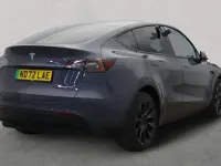 Used Tesla Model Y 282 kW (384 HP) 2022 Grey SUV