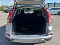 Used Honda CR-V SE Plus 155 HP (114 kW) 2018 Silver SUV
