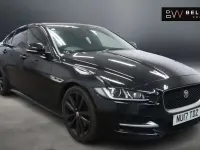 Used Jaguar XE R-Sport 179 HP (131 kW) 2019 Sedan