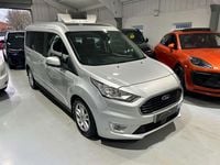 Used Ford Tourneo Connect Titanium 2019 Silver MPV