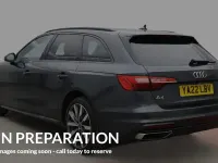 Used Audi A4 Sport 163 HP (119 kW) 2022 Grey Estate