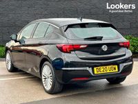 used Vauxhall Astra HATCHBACK