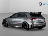 Used Mercedes A35 AMG Premium Plus 306 HP (225 kW) 2022 Grey Hatchback