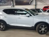 Used Volvo XC40 Inscription 163 HP (119 kW) 2020 Silver SUV