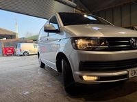 Used VW T6.1 Highline 2019 Silver Van