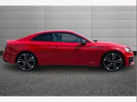 Used Audi A5 Comfort 336 HP (247 kW) 2021 Red Coupe