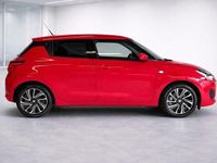 Used Suzuki Swift SZ-L 83 HP (61 kW) 2021 Red Hatchback