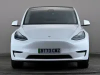 Used Tesla Model Y Long Range AWD 286 kW (389 HP) 2025 SUV