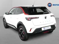 Używany Vauxhall Mokka 136 KM (100 kW) 2024 Biały SUV