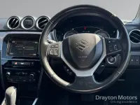 Used Suzuki Vitara SZ-T 129 HP (94 kW) 2021 Black SUV