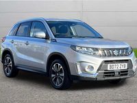 Used Suzuki Vitara SZ5 116 HP (85 kW) 2022 Silky silver SUV