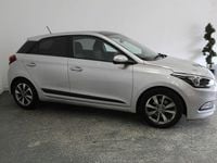 Used Hyundai i20 Premium SE 2016 Silver Hatchback