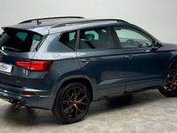 Used Cupra Ateca 300 HP (220 kW) 2019 Grey SUV
