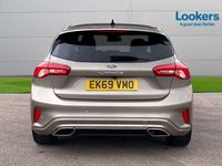 used Ford Focus VIGNALE HATCHBACK