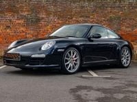 Used Porsche 911 Carrera S 385 HP (283 kW) 2010 Black Coupe