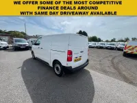 Used Citroën Dispatch 2021 White MPV