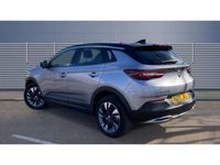 used Vauxhall Grandland X 1.2 Turbo SRi Nav 5dr Auto Petrol Hatchback