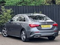 Used Mercedes A200 AMG Line Premium 163 HP (119 kW) 2024 Grey Sedan