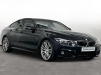 Used BMW 420 Gran Coupé M Sport 187 HP (137 kW) 2019 Black Coupe