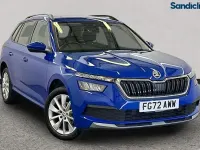 Used Skoda Kamiq SE 110 HP (80 kW) 2023 SUV