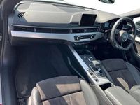 Used Audi A5 Cabriolet S-Line 190 HP (139 kW) 2019 Black Cabriolet