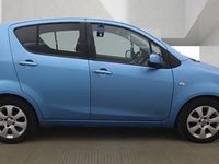 Second-hand Vauxhall Agila Design Edition 2009 Albastru Monovolum
