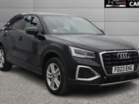 Used Audi Q2 Sport 2023 Black SUV