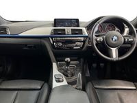 used BMW 320 3 Series d xDrive M Sport Saloon 2.0 4dr