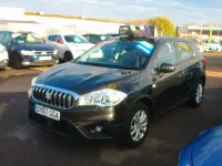 Used Suzuki SX4 SZ4 111 HP (81 kW) 2017 Black SUV