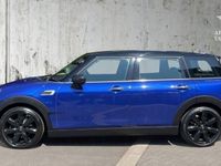 Used Mini Cooper Clubman Exclusive 136 HP (100 kW) 2019 Blue Estate