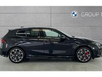 Used BMW 120 M Sport 156 HP (114 kW) 2025 Black sapphire metallic paint Hatchback