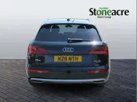 Usado Audi Q5 Sport 187 CV (137 kW) 2019 Negro SUV