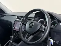 Używany Skoda Octavia SE L 150 KM (110 kW) 2020 Szary Kombi