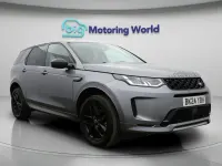 Used Land Rover Discovery Sport S 309 HP (227 kW) 2024 Grey SUV