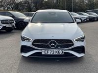 Used Mercedes CLA180 Executive 2023 White Sedan