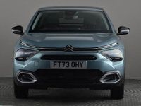 Used Citroën C4 PureTech 131 HP (96 kW) 2023 Blue SUV